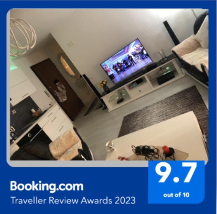 Lovely 2 Bedroom Condo In Gjilan. Exteriér fotografie
